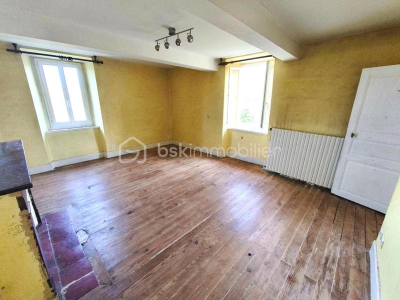 Fermette - 165 m² - 6 pièces