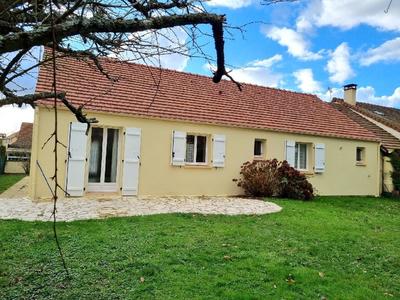 Maison - 90 m² - 5 pièces