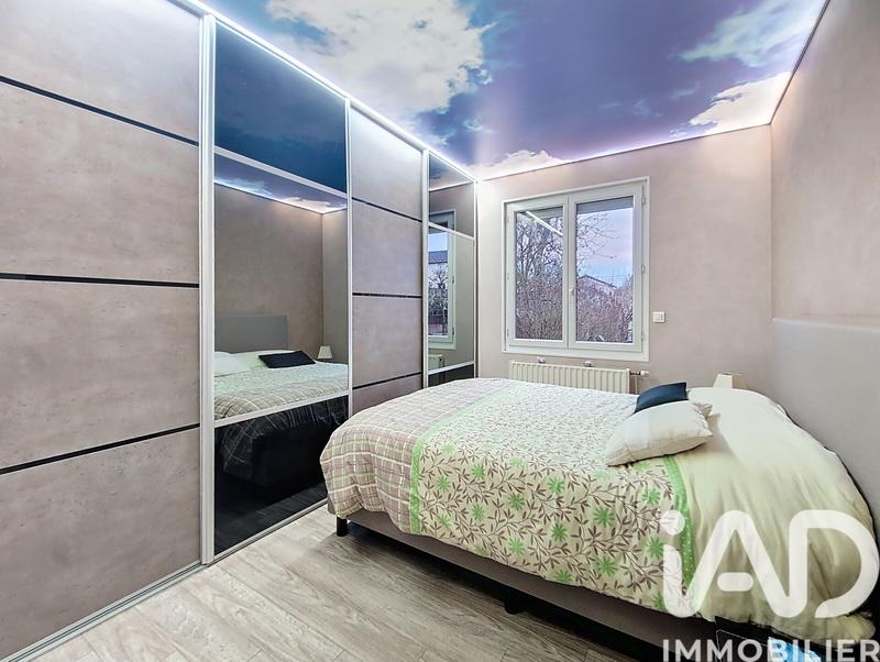 Maison - 105 m² - 6 pièces