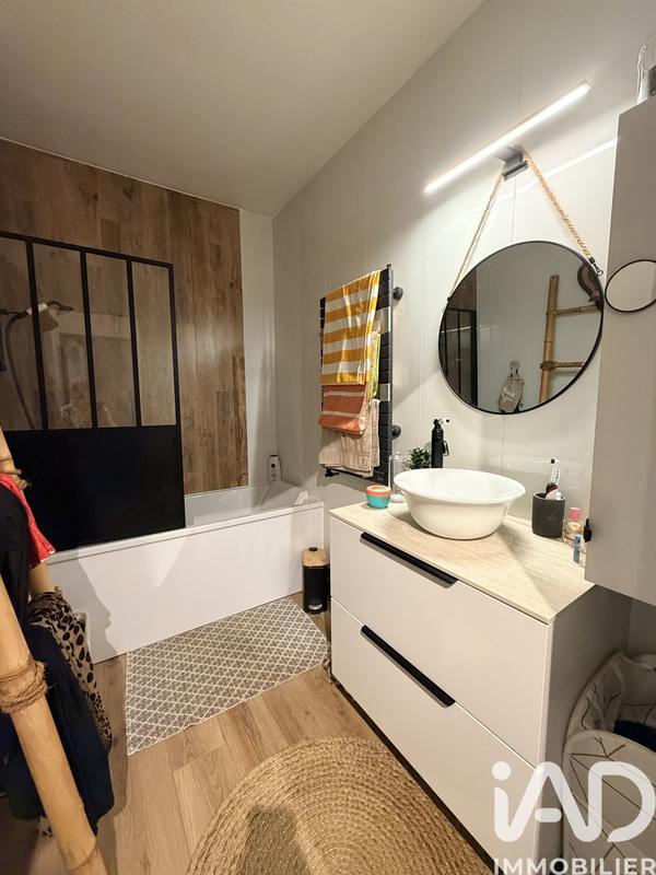 Maison de ville - 100 m² - 6 pièces