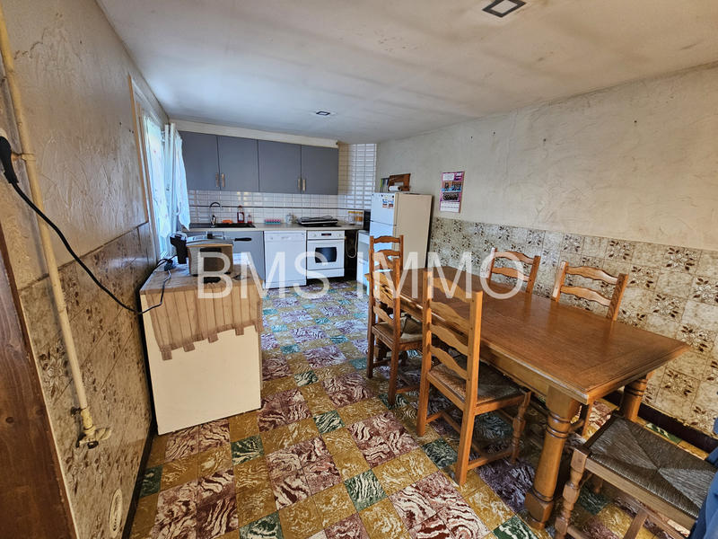 Maison - 91 m² - 4 pièces