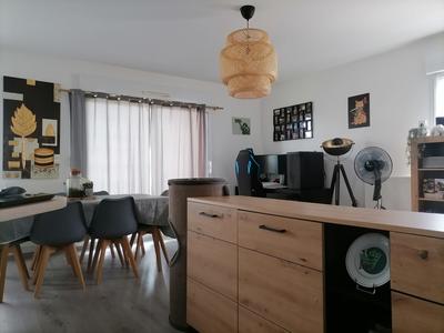 Appartement - 66 m² - 3 pièces