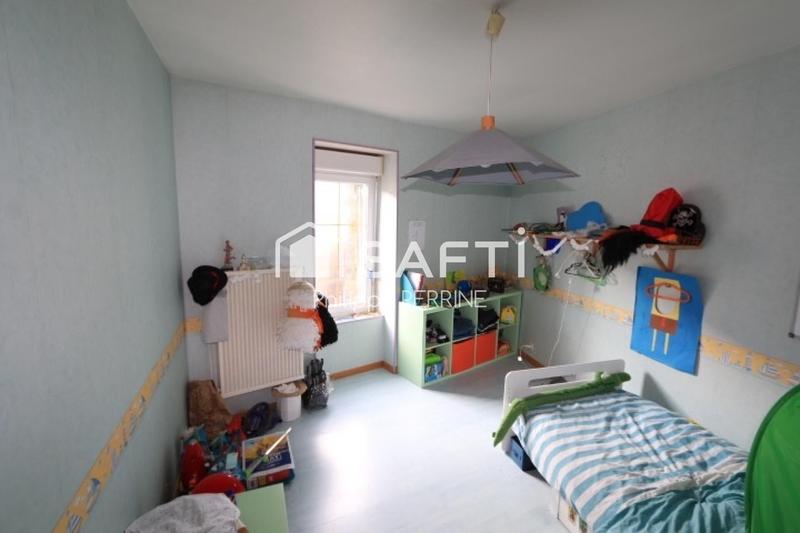 Maison - 198 m² - 9 pièces