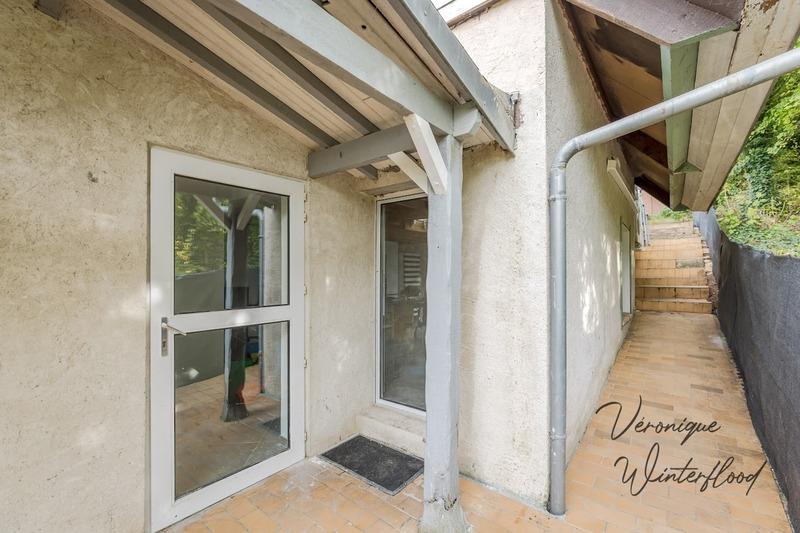 Maison - 92 m² - 5 pièces