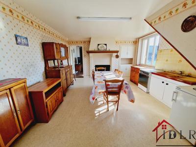 Maison de village - 110 m² - 5 pièces