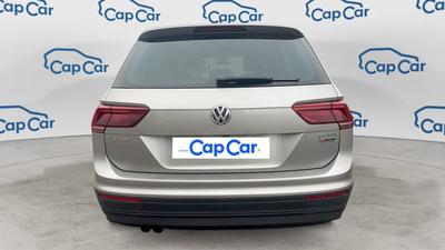 Volkswagen Tiguan 2.0 Tdi 150 s-Tronic7 Sound