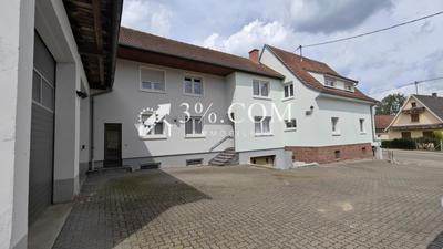 Maison - 193 m² - 7 pièces