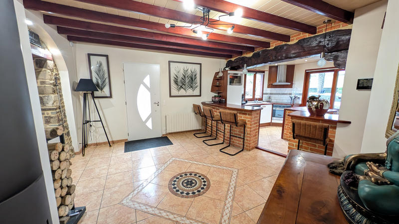 Propriété - 136 m² - 5 pièces