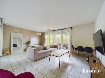 Appartement - 84 m² - 4 pièces