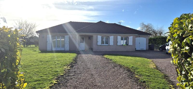 Maison - 117 m² - 5 pièces