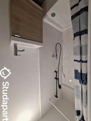 Appartement - 12 m² - 1 pièce