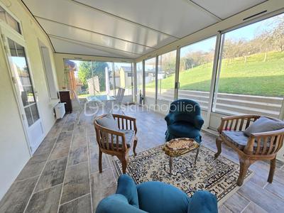 Maison de ville - 169 m² - 7 pièces