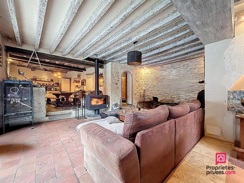 Maison - 160 m² - 6 pièces