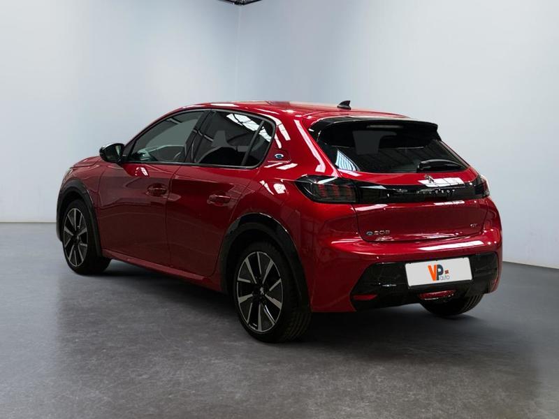 Peugeot 208 Electrique 50 kWh 136ch Gt Pack