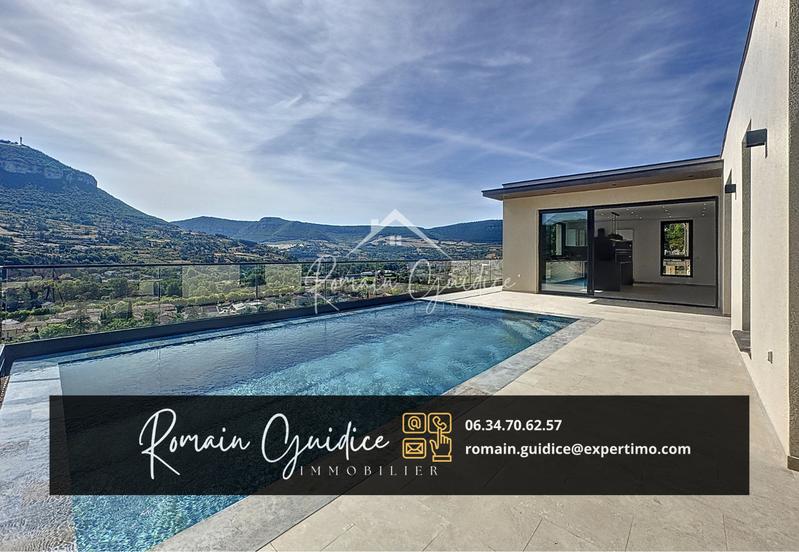 Maison - 124 m² - 4 pièces