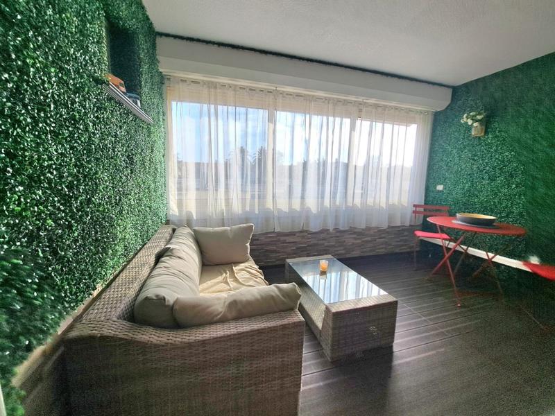 Appartement - 33 m² - 2 pièces