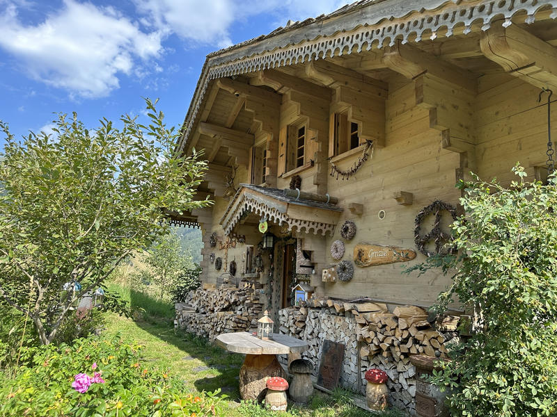 Maison - 160 m² - 6 pièces