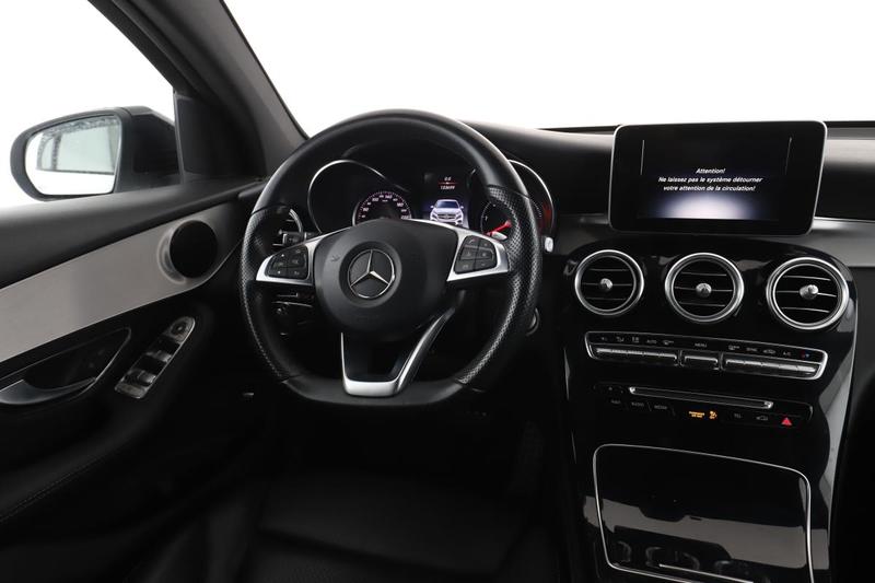Mercedes Glc Coupé 250 d Executive 4Matic 204 ch