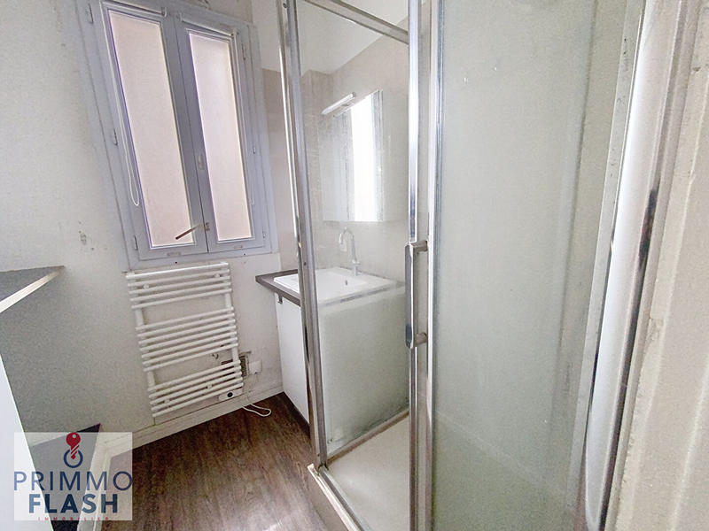 Appartement - 34 m² - 2 pièces