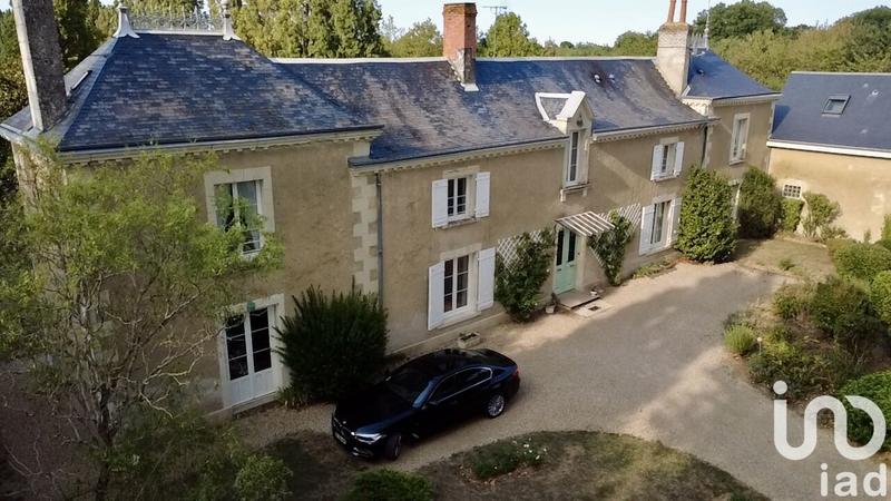 Maison - 357 m² - 8 pièces