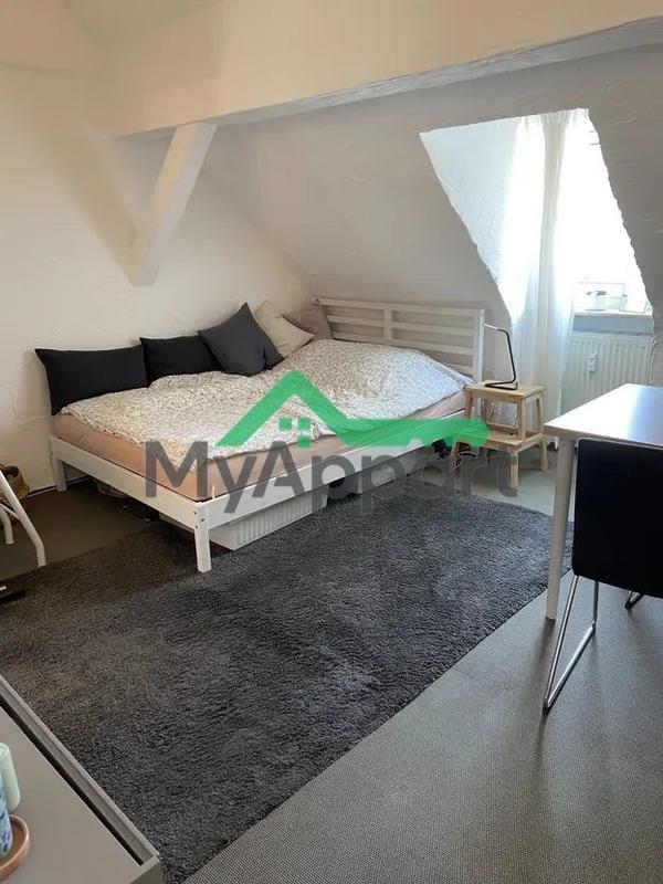 Appartement - 33 m² - 1 pièce
