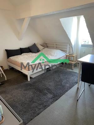 Appartement - 33 m² - 1 pièce