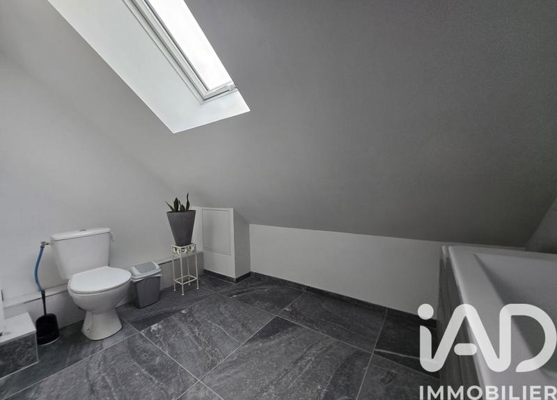 Maison - 130 m² - 6 pièces