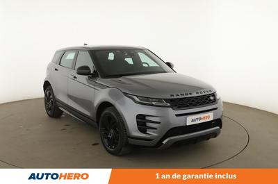 Land Rover Range Rover Evoque P300e Phev 4wd R-Dynamic s Bva8 309 ch