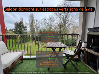 Appartement - 71 m² - 3 pièces