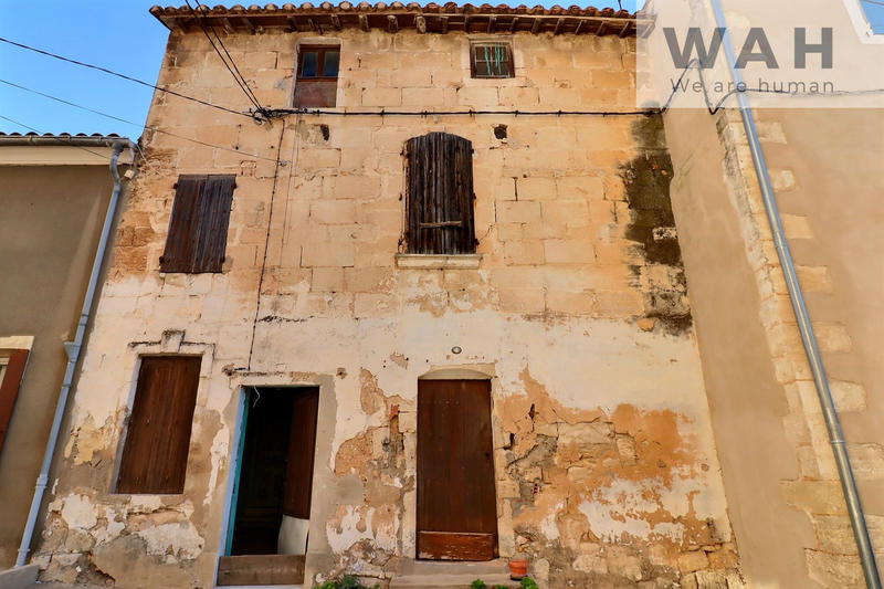 Maison de village - 138 m² - 6 pièces