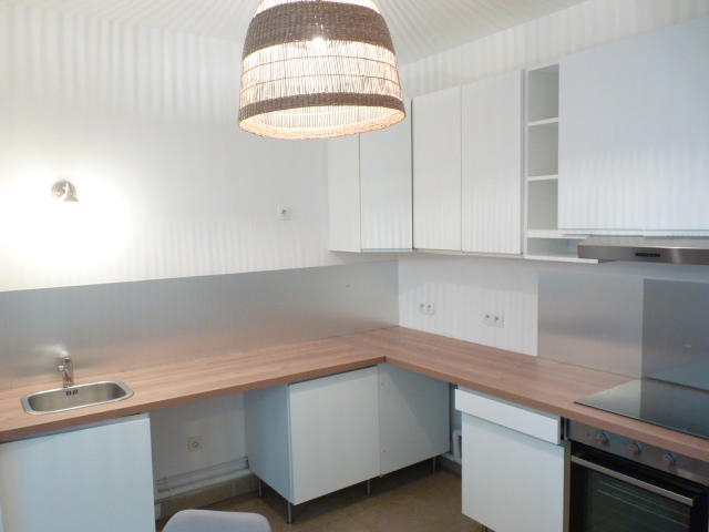 Appartement - 58 m² - 3 pièces