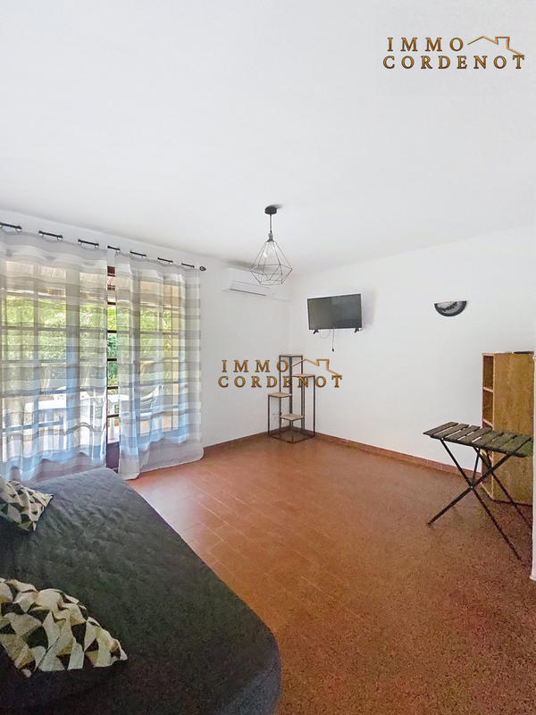 Appartement - 22 m² - 1 pièce