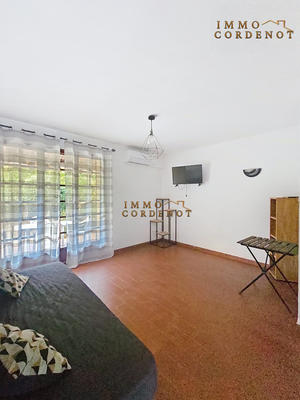 Appartement - 22 m² - 1 pièce