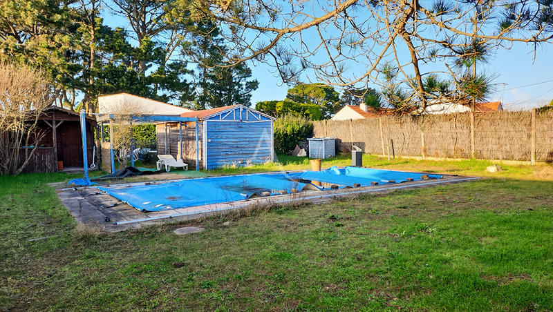 Maison - 128 m² - 4 pièces