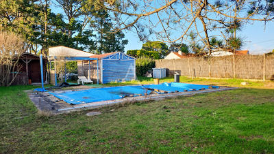 Maison - 128 m² - 4 pièces