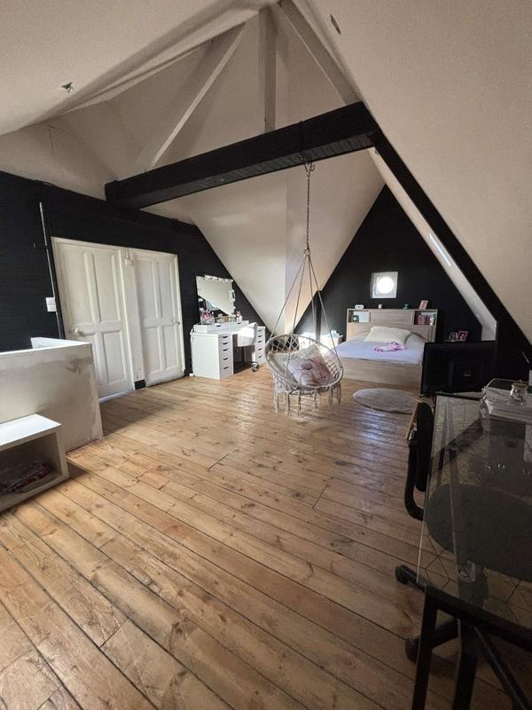 Maison - 150 m² - 6 pièces