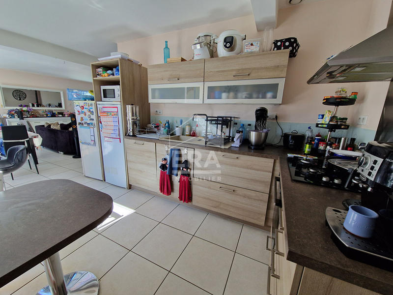 Maison - 115 m² - 6 pièces