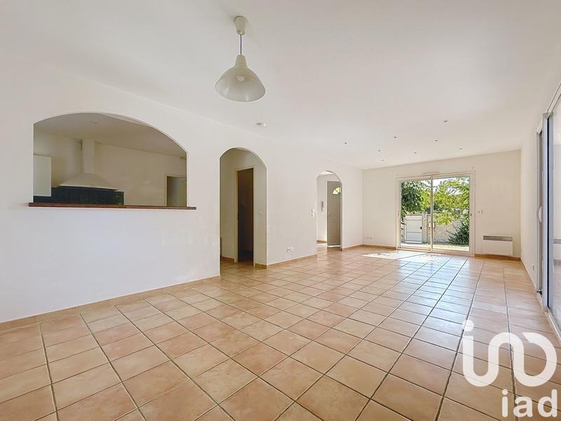 Maison - 111 m² - 4 pièces