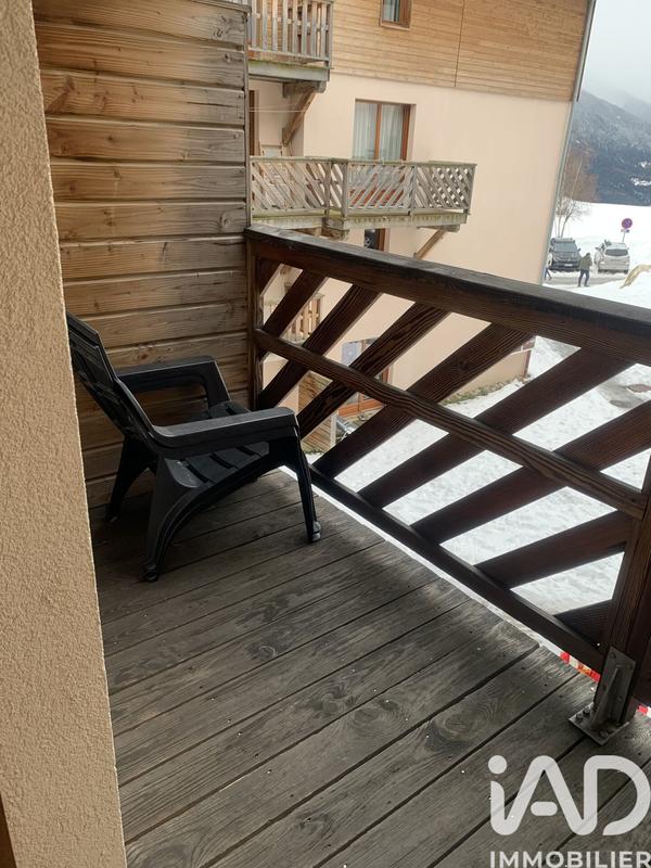 Appartement - 28 m² - 2 pièces