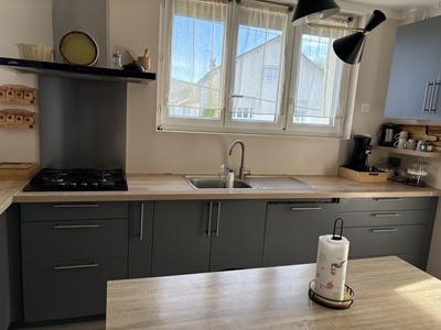 Maison - 114 m² - 5 pièces