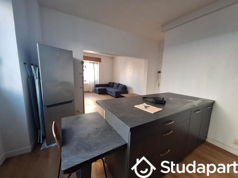 Appartement - 65 m² - 3 pièces