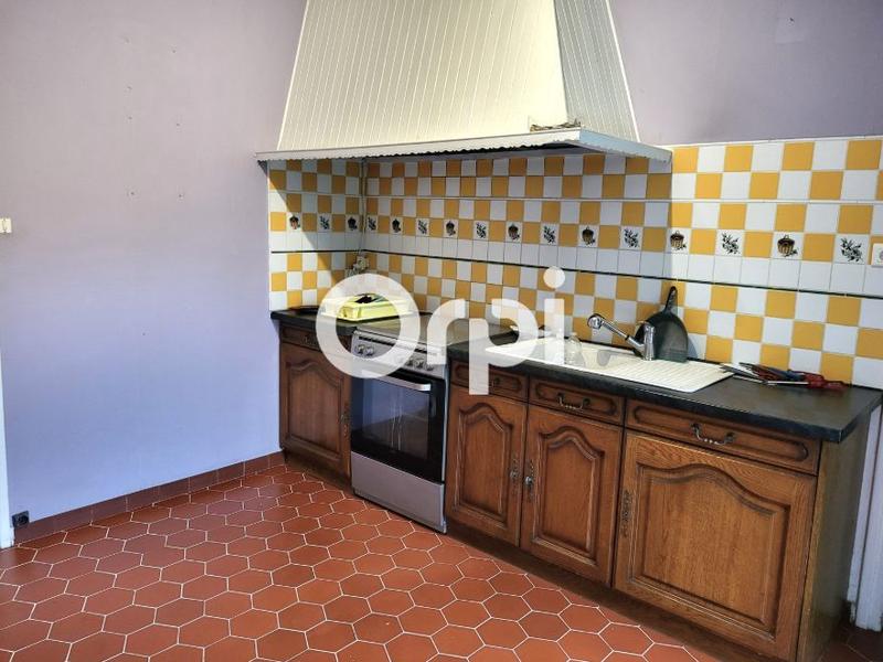 Maison - 120 m² - 5 pièces