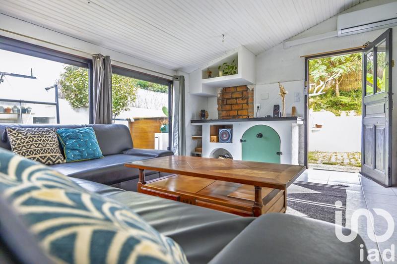 Maison - 141 m² - 7 pièces