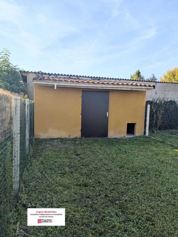 Maison - 76 m² - 3 pièces