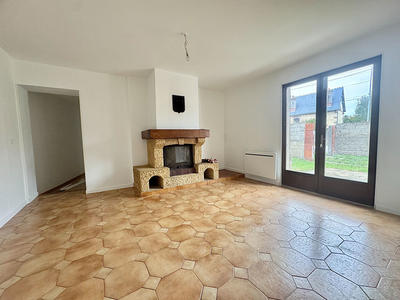 Maison - 107 m² - 4 pièces