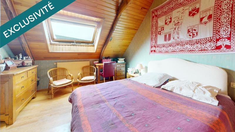 Maison - 84 m² - 4 pièces