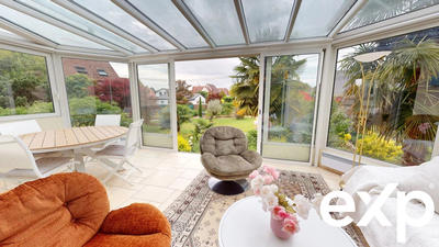 Maison - 204 m² - 7 pièces