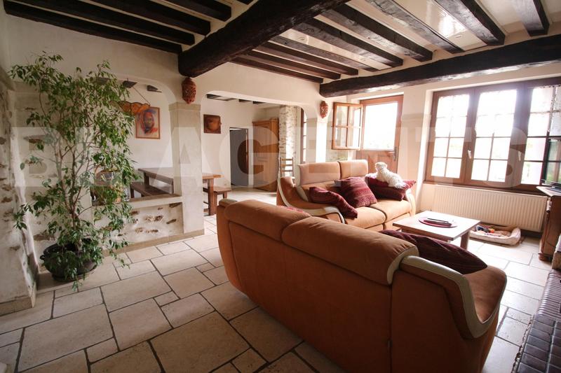 Briarde - 157 m² - 6 pièces