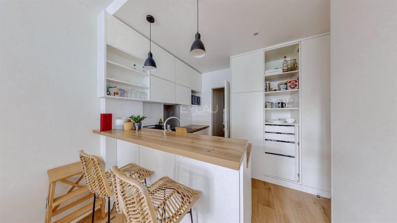 Appartement - 28 m² - 2 pièces