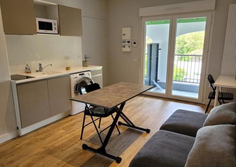 Appartement - 30 m² - 2 pièces